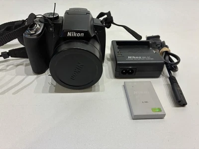 Nikon Coolpix P80 for sale | eBay