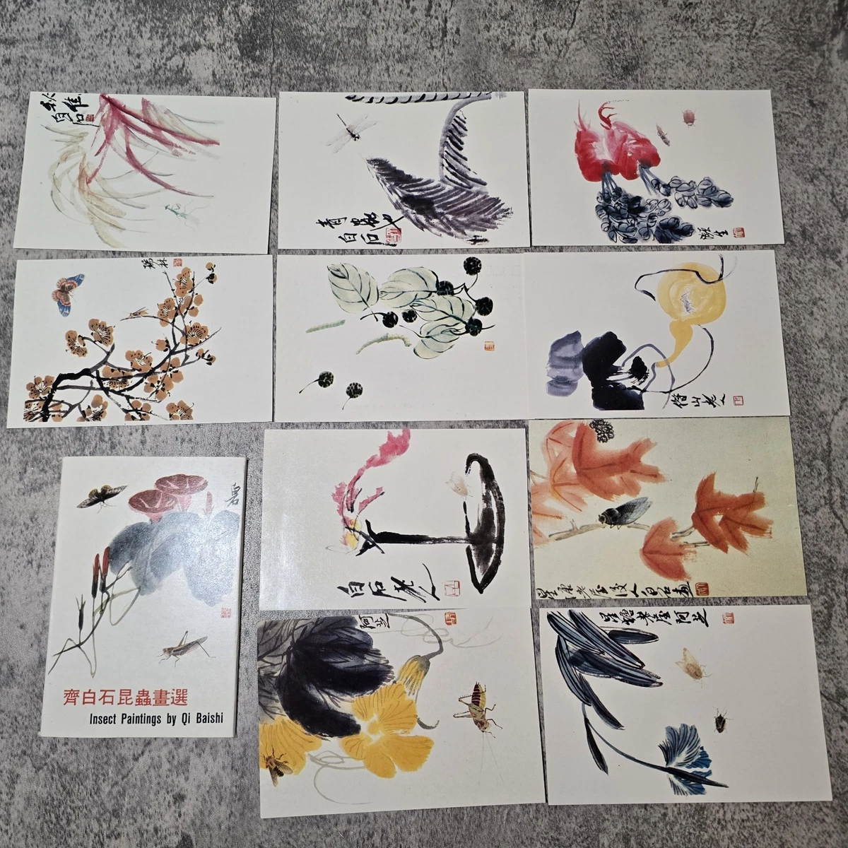 齐白石| eBay