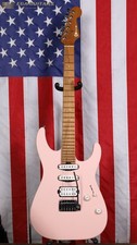 Charvel Pro-Mod DK24 HSS 2PT CM - Satin Shell Pink