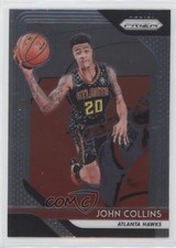 John Collins Prizm 2018/19 Prizm #48