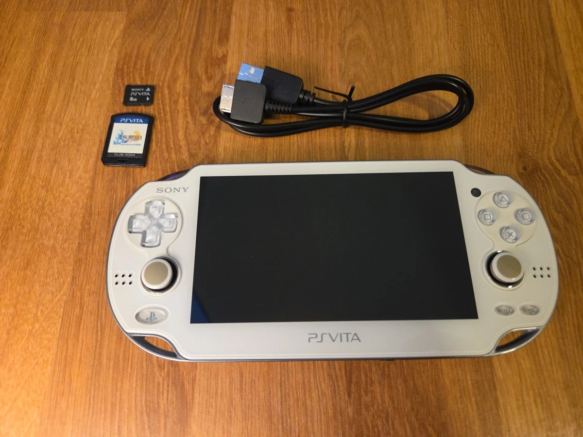 美品SONY PlayStationVITA PCHJ＋32GB Amazon | PlayStation Vita Value Pack Wi-Fiモデル ブルー/ブラック