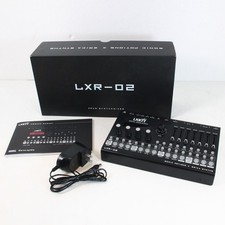 Erica Synths LXR-02 Digital Drum Machine 6 Instrument Engine Used