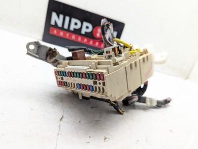 TOYOTA ALPHARD MK1 AH10 2002-2008 FUSE BOX HYBRID BCM 85021