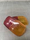VINTAGE CAR TAIL LIGHT LENS MUSCLE MANCAVE HOLDEN FORD VALIANT CHEVY DODGE WAPS