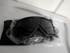 Ski googles black NEW