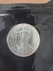 2011 1 Oz .999 Silver American Eagle (Brilliant Uncirculated)