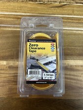 Fastcap Zero Clearance Tape 2" x 16" strips 5pc