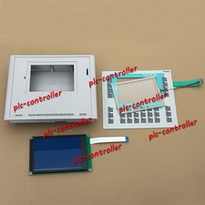 For SIEMENS OP177B 6AG1642-0DA01-4AX1 LCD Display Touch Screen Membrane Plastic