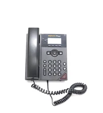 Polycom VVX 150 RingCentral 2-Line VoIP Business Desk Phone 2201-48810-001