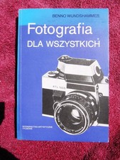EAST GERMAN Exakta RTL SLR Camera POLISH Fotografia dla wszystkich Wundshammer