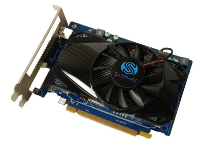 Sapphire ATI Radeon HD6670 2GB DDR3 HDMI VGA DVI 299-1E198-300SA