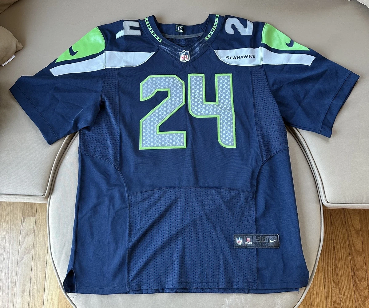 NFL SEAHAWKSシーホークス LYNCHリンチ ジャージ ユニフォーム NFL SEAHAWKSシーホークス LYNCHリンチ ジャージ ユニフォーム youth