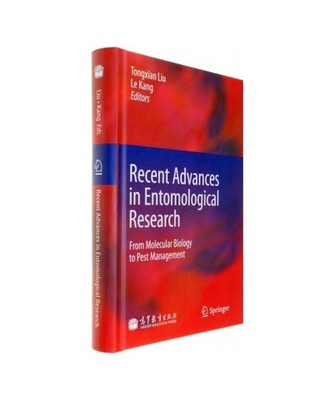 Recent Advances in Entomological Research: From Molecular Biology to Pest Manage