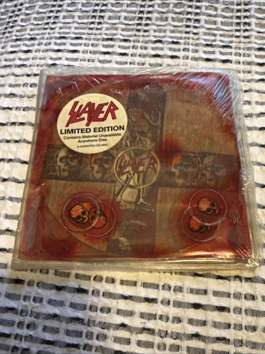 Las mejores ofertas en Slayer solo CD de Música | eBay
