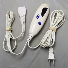 Biddeford Blankets Heated Blanket Controller TC13B1-T 120V 130W Power Cord