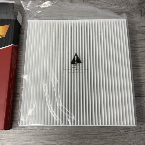Puroma Cabin Air Filter Size: 210x205x29mm Model HCF182W-S NEW OPEN BOX - Picture 3 of 6