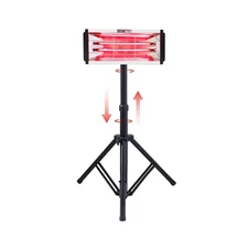 DATOUBOSS Infrared Paint Curing lamp 2000W Shortwave Infrared Paint Dryer Car...