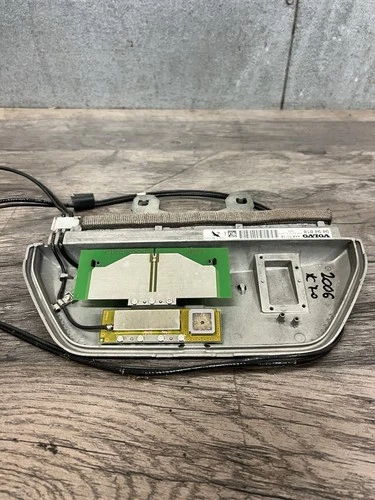 Interior comfort aerial antenna
