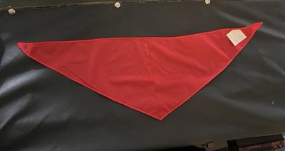 Pionier-Halstuch, Thälmannpionier, DDR Original Lagerware, 80-er Jahre
