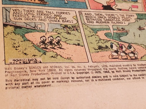 Gold Key Comics Walt Disney's Comics and Stories #5 (Februar 1976) gebraucht, sehr gut c - Bild 3 von 11