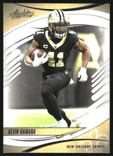 2025 Absolute Retail #36 Alvin Kamara - FB