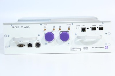 CRMPF00BRA, KS24841L10 ALCATEL CC849172416 TRDU2X60-AWS COMPACT LTE RF DUPLXER