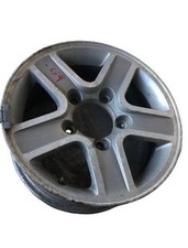 2002 - 2004 Chevrolet Geo Tracker Wheel Rim 15 Inch Alloy 15 Aluminum Alloy