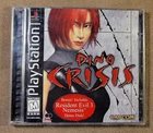 New ListingDino Crisis PlayStation PS1 With Manual (No Demo Disc) Tested