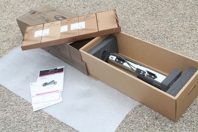 Dr Jekill & Mr Hyde Auspuff 1 Slashcut Chrome CE pr HARLEY SPORT GLIDE 2021