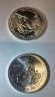 1986 Engelhard Prospector Rounds  1 Troy oz  .999 Fine Silver LOT of 25