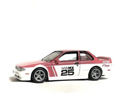Hot wheels RLC '91 Nissan Sentra SE-R Limited edition 2025 Mexico