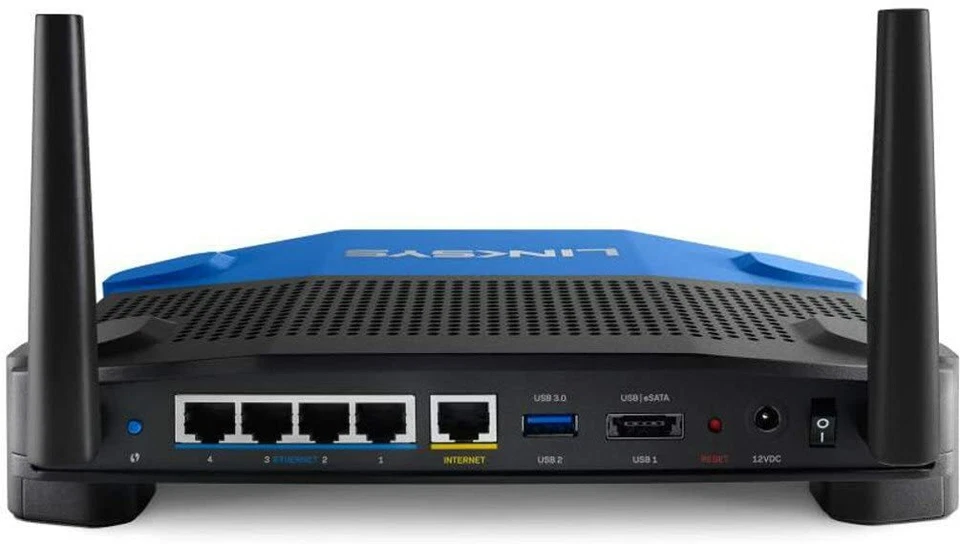 Linksys WRT1200AC AC1200 Gigabit Router DD-WRT OPENVPN 2.4ghz 5ghz 802.11ac - Bild 2 von 4