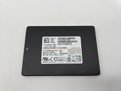 Samsung 256gb 2.5 Samsung 256gb 2.5