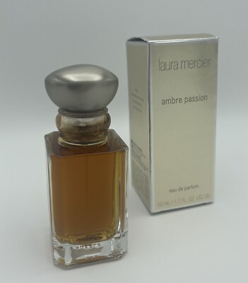 Laura Mercier Ambre Passion Edp Spray 50ml  1.7 oz  Women Parfum
