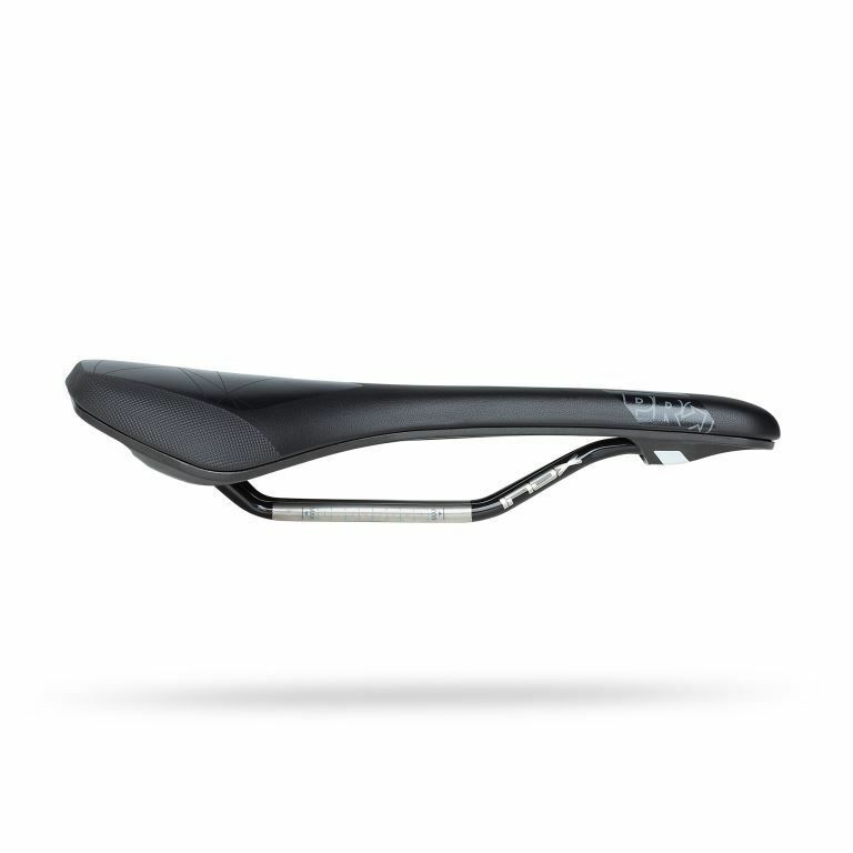 Selle offroad PRO Griffon 142 mm anti douleur périnéale VTT - 2
