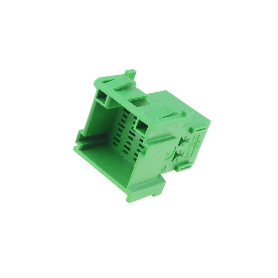 TE CONNECTIVITY 1-967627-1 Steckverbinder: Leitung-Leitung JPT Stecker männlich PIN: 12 TE Conne