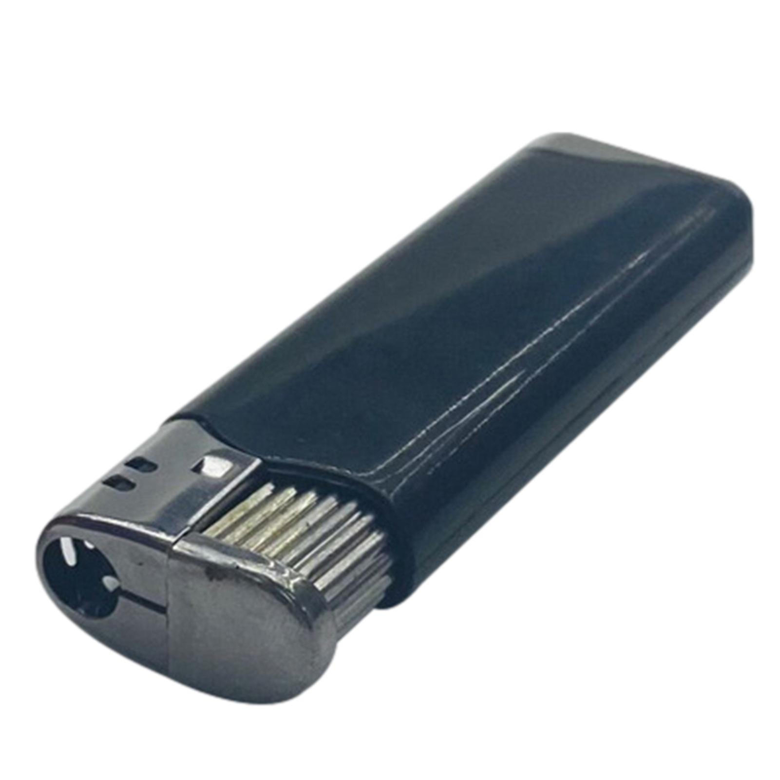 3X Trick Lighter Prank Electric Shock Lighters Toy April Fool's Day