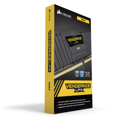 CORSAIR DDR4 2×4 8GB 3000MHz Corsair Vengeance LPX 16GB Kit 2 x