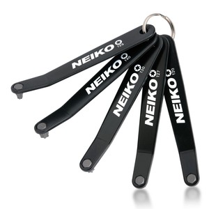 Neiko-5-PC-Ultra-Low-Profile-Screwdriver-Set-Torx-Bit-Head-T20-25-27-30-40