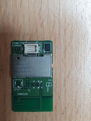 Sony tv mcl j20h070 bluetooth modul kd-55x9005a brx board Platine Fernseher tv