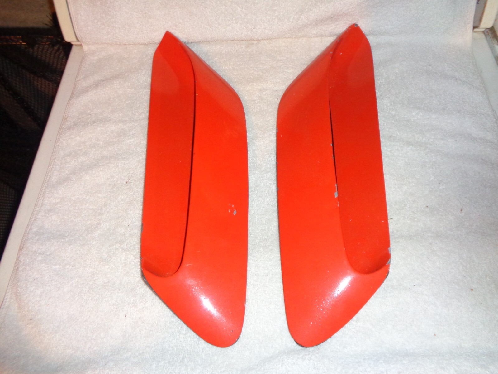 Mopar 197074 Plymouth Cuda Hood Scoops eBay