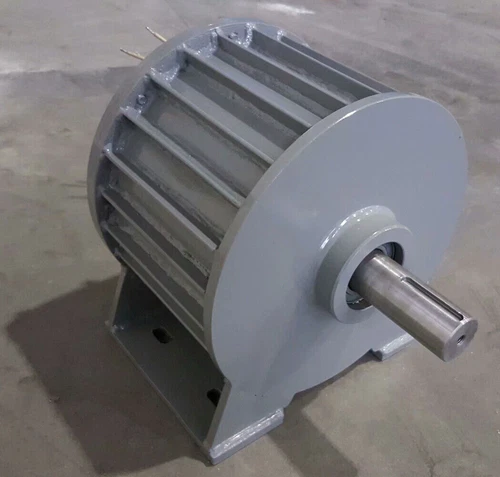 50KW 3Phasen Permanentmagnet Generator 380V 360U/min Magnet Synchrongenerator - Bild 14 von 23