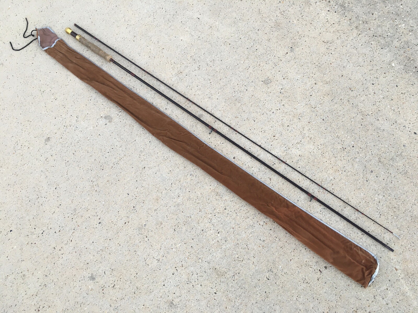 used g loomis fishing rods on ebay