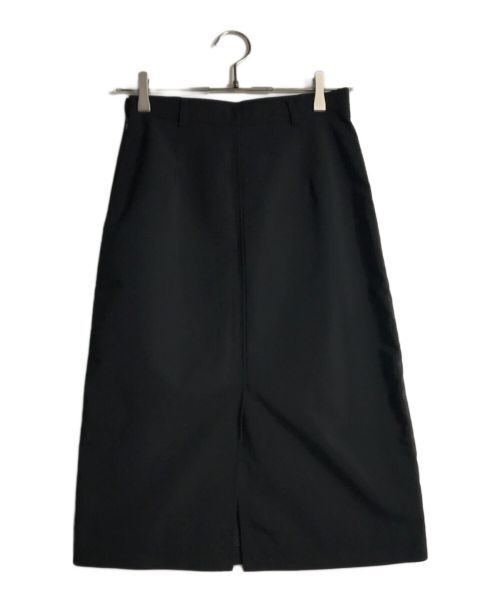 Prada Nylon Skirt Size L From Japan #10179 | eBay