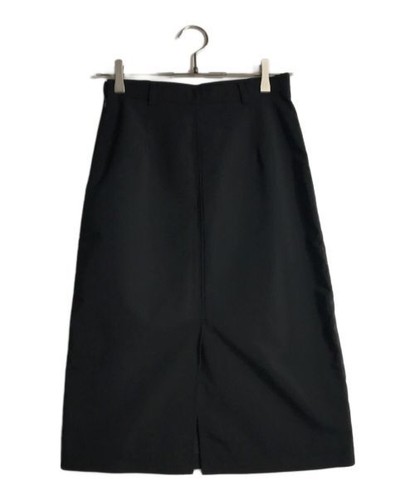Prada Nylon Skirt Size L From Japan #10179 - Picture 2 of 4