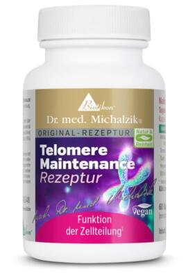 Telomere Maintenance Rezeptur Dr. med. Michalzik - von BIOTIKON 