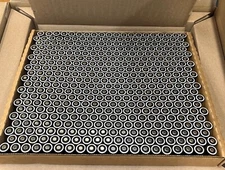 800 Panasonic CR123A Lithium 3V Batteries (CASE)