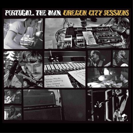 Portugal. The Man Oregon City Sessions (Vinyl LP) 12" Album