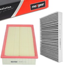 MAXGEAR Luftfilter + Innenraumfilter für VW CALIFORNIA T5 TRANSPORTER V