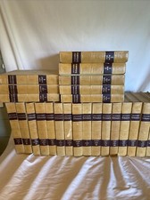 SET ENCYCLOPEDIA BRITANNICA A NEW SURVEY OF UNIVERSAL KNOWLEDGE 1961 VOL 1-24